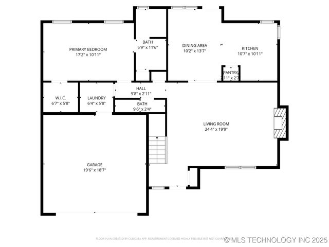 1201 S 35th Street, Broken Arrow, OK 74014