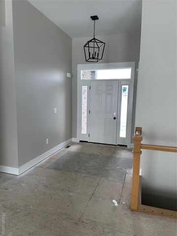 3845 Howland Road, Almont Township, MI 48003
