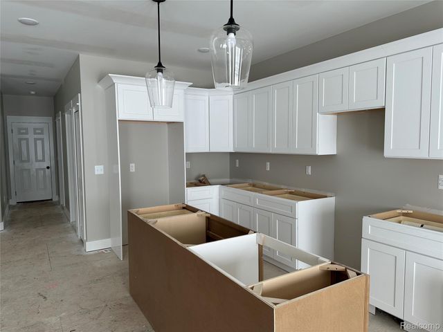 3845 Howland Road, Almont Township, MI 48003
