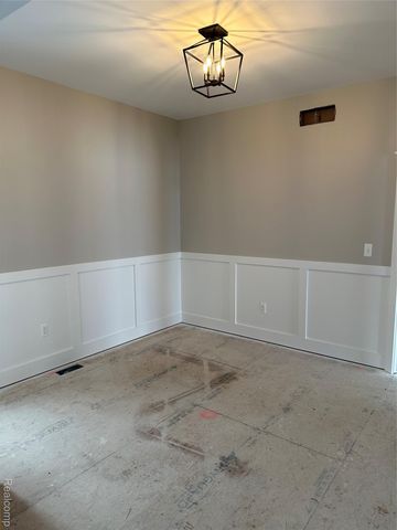 3845 Howland Road, Almont Township, MI 48003