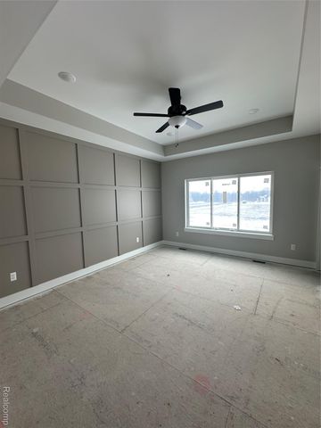3845 Howland Road, Almont Township, MI 48003