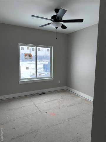 3845 Howland Road, Almont Township, MI 48003