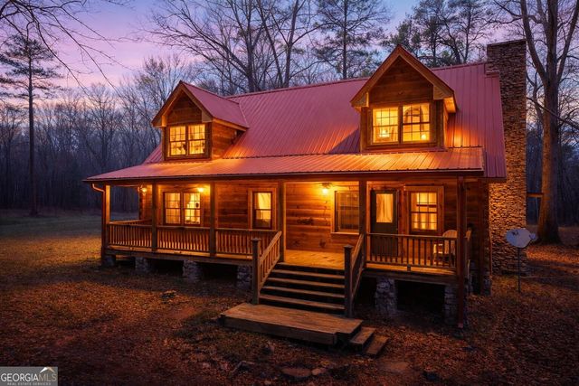 336 Means Road, Barnesville, GA 30204