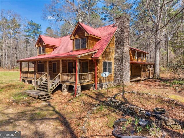 336 Means Road, Barnesville, GA 30204