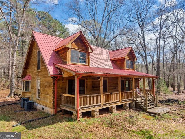 336 Means Road, Barnesville, GA 30204