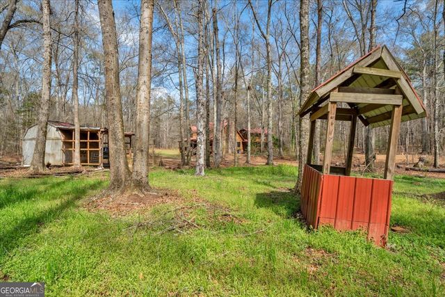 336 Means Road, Barnesville, GA 30204