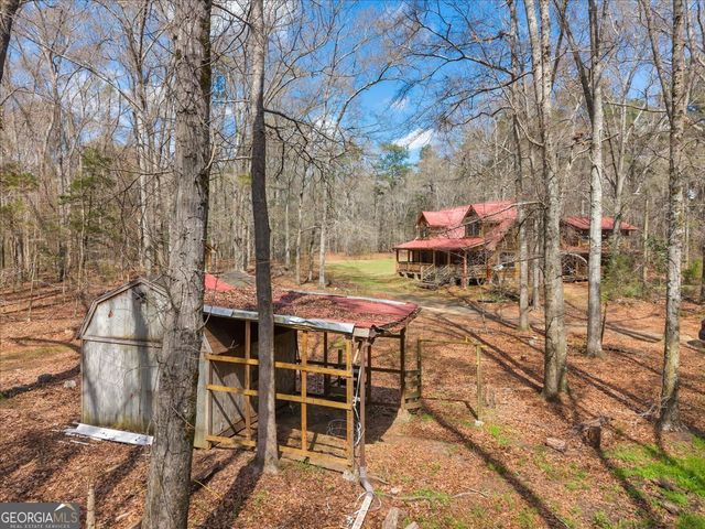 336 Means Road, Barnesville, GA 30204