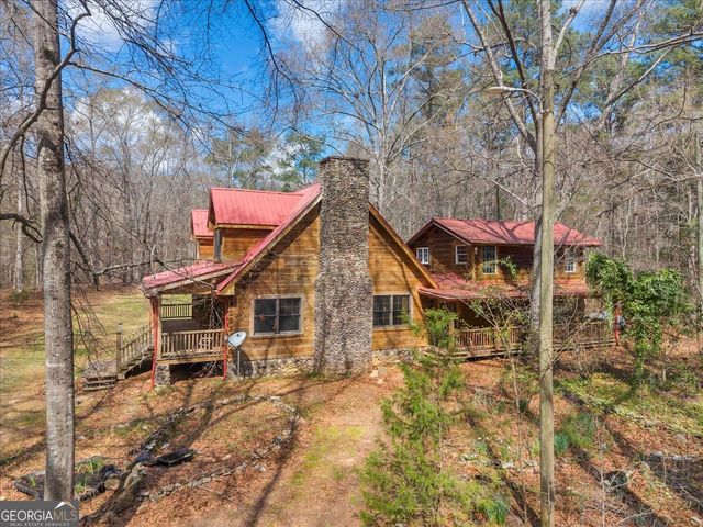 336 Means Road, Barnesville, GA 30204