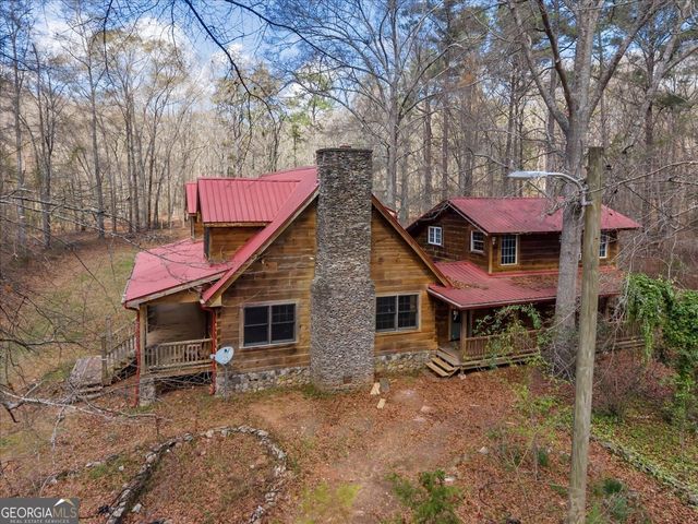 336 Means Road, Barnesville, GA 30204