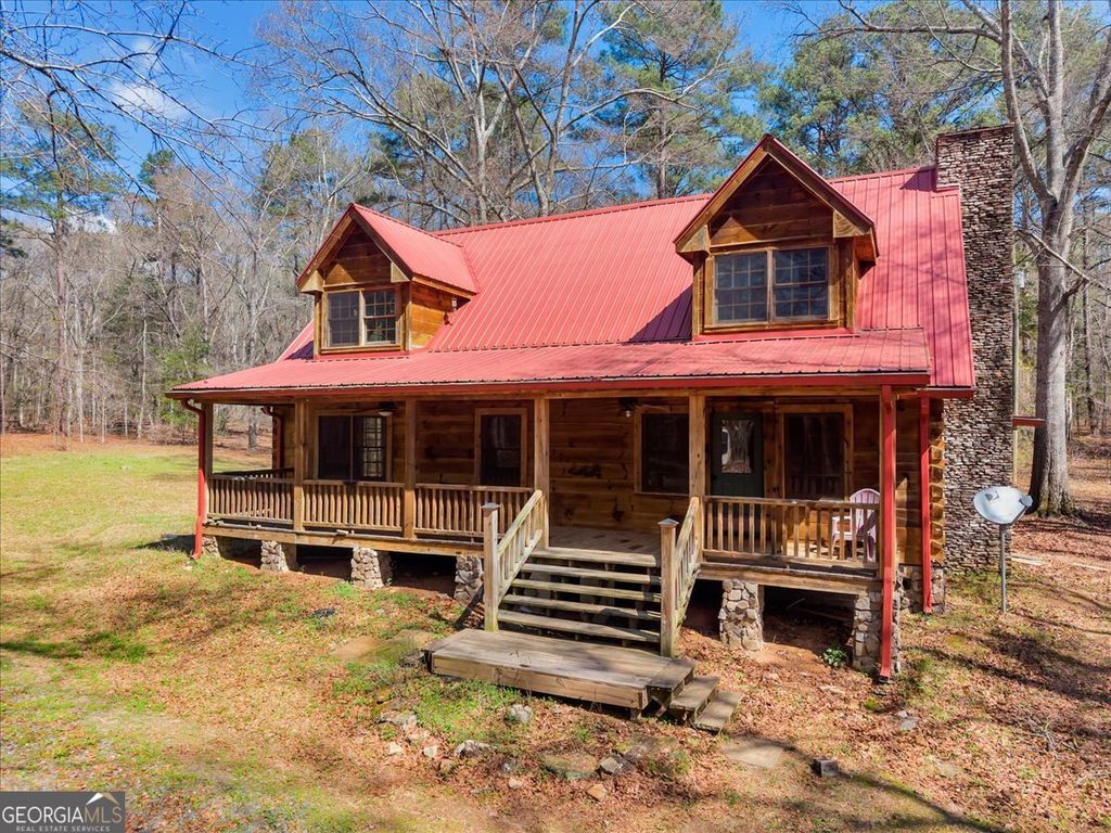 336 Means Road, Barnesville, GA 30204