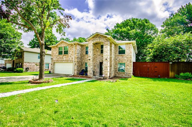 3800 Bluff Creek Lane, Mckinney, TX 75071