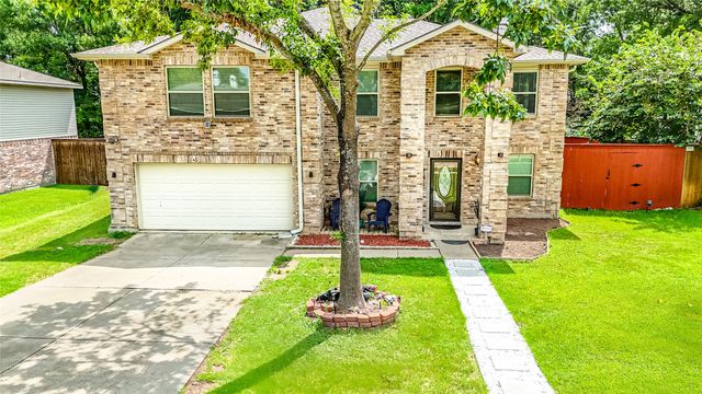3800 Bluff Creek Lane, Mckinney, TX 75071