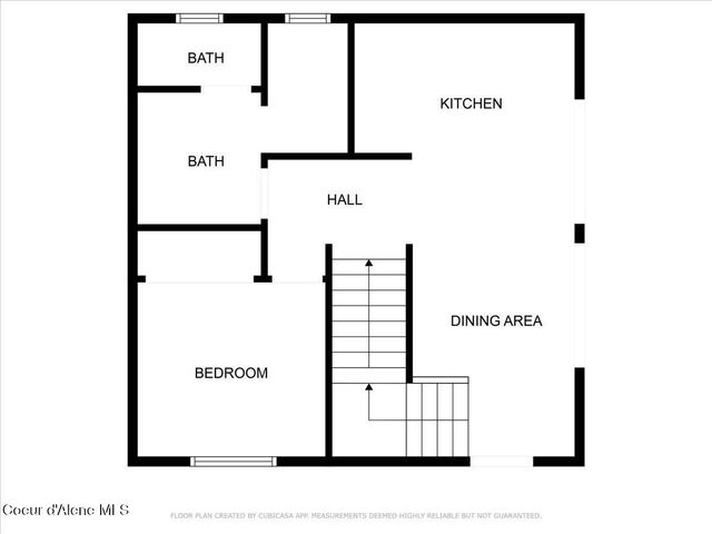 7809 E Bridger TRL, Harrison, ID 83833