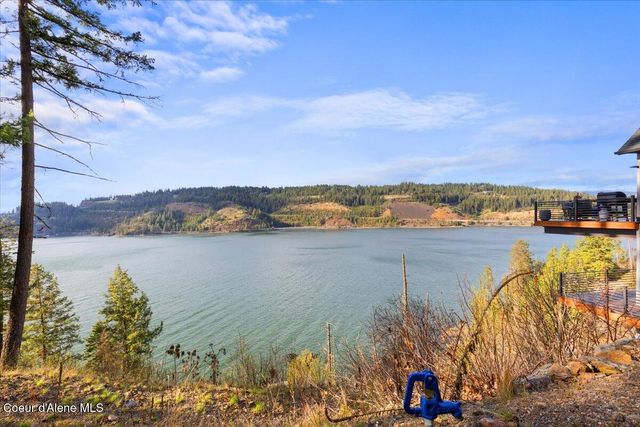 7809 E Bridger TRL, Harrison, ID 83833