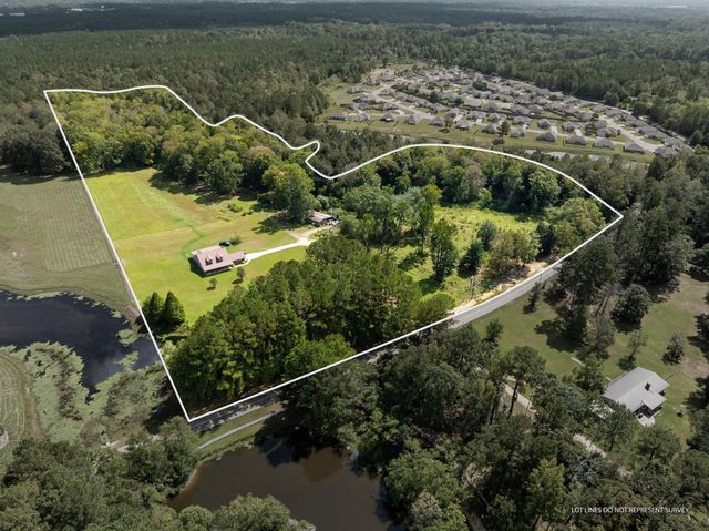 488 Rawls Springs Loop Rd., Hattiesburg, MS 39402
