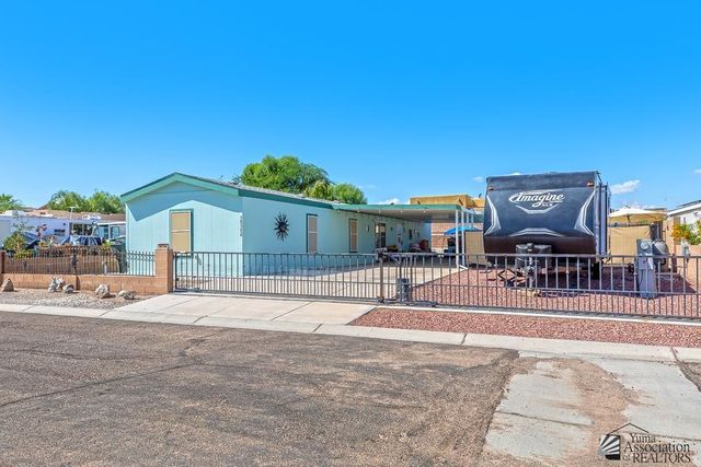 10154 S Summer Ave, Yuma, AZ 85365