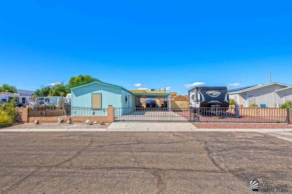 10154 S Summer Ave, Yuma, AZ 85365
