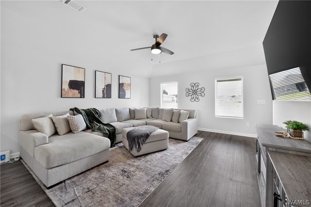 2321 Bobwhite Drive, Tuscaloosa, AL 35405