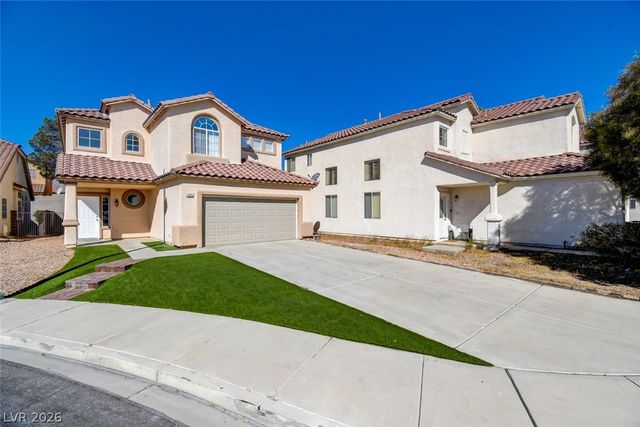 3461 Quadrel Street, Las Vegas, NV 89129