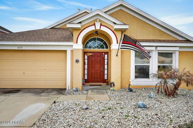 630 Fawn Ridge Drive, Orange City, FL 32763