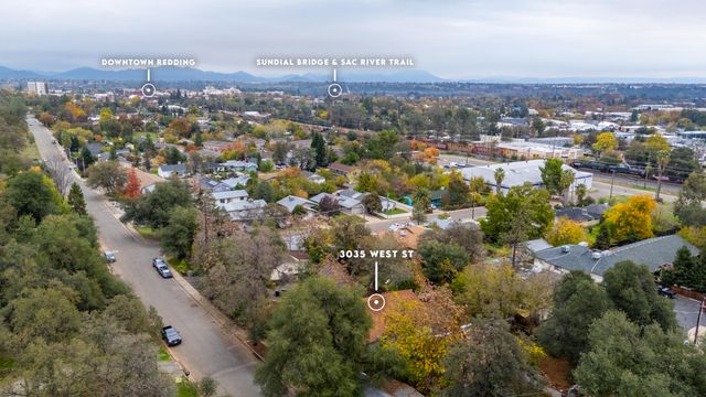 3035 West Street, Redding, CA 96001