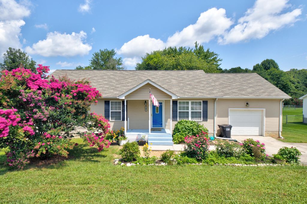 1407 Thatcher Road, Soddy Daisy, TN 37379