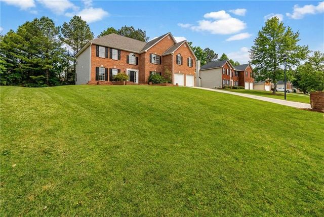 3977 Ambrose Court, Ellenwood, GA 30294