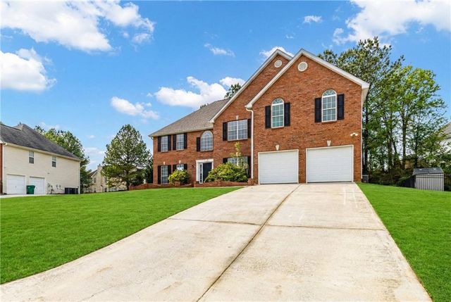 3977 Ambrose Court, Ellenwood, GA 30294