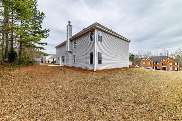 3977 Ambrose Court, Ellenwood, GA 30294