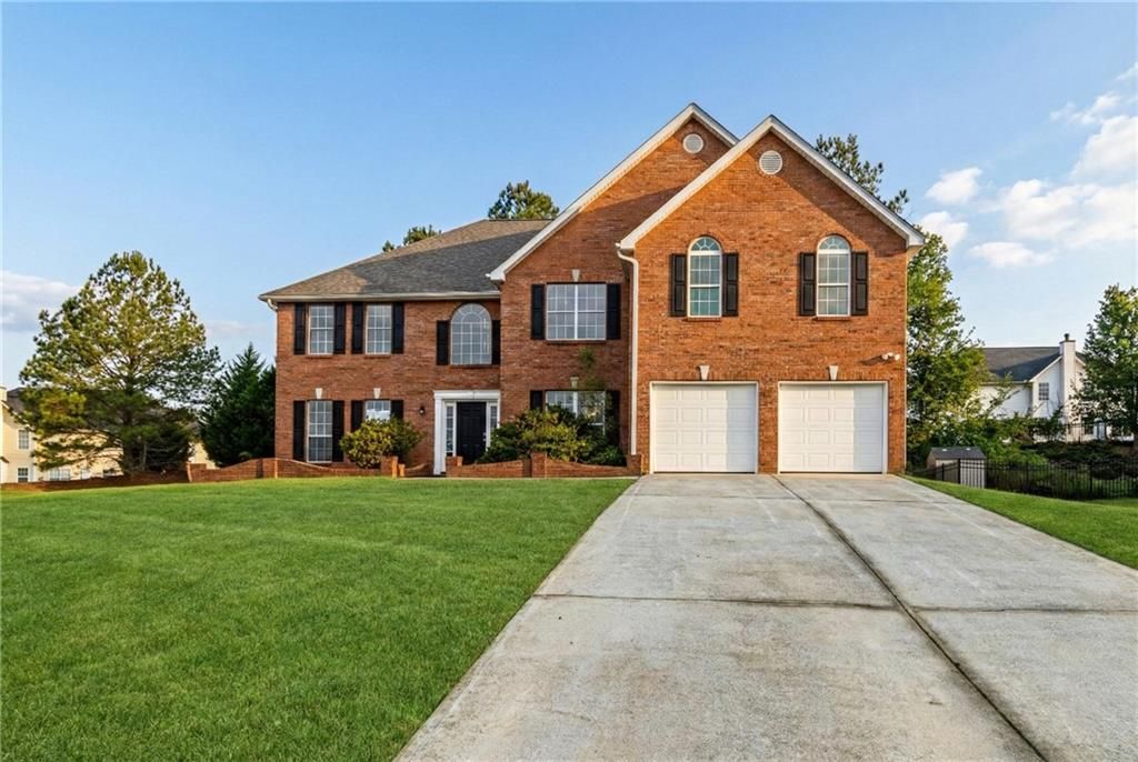3977 Ambrose Court, Ellenwood, GA 30294