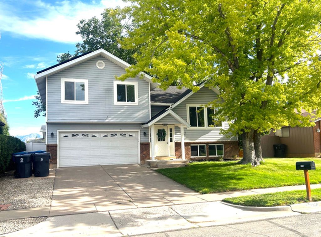 1370 E 5850 S, South Ogden, UT 84405 — exterior
