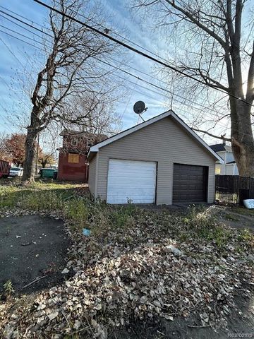 4260 Pitt Street, Ecorse, MI 48229