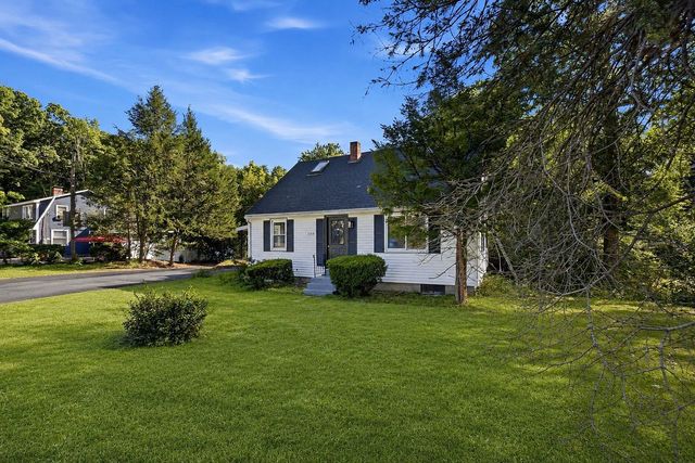 200 North Quinsigamond St, Shrewsbury, MA 01545