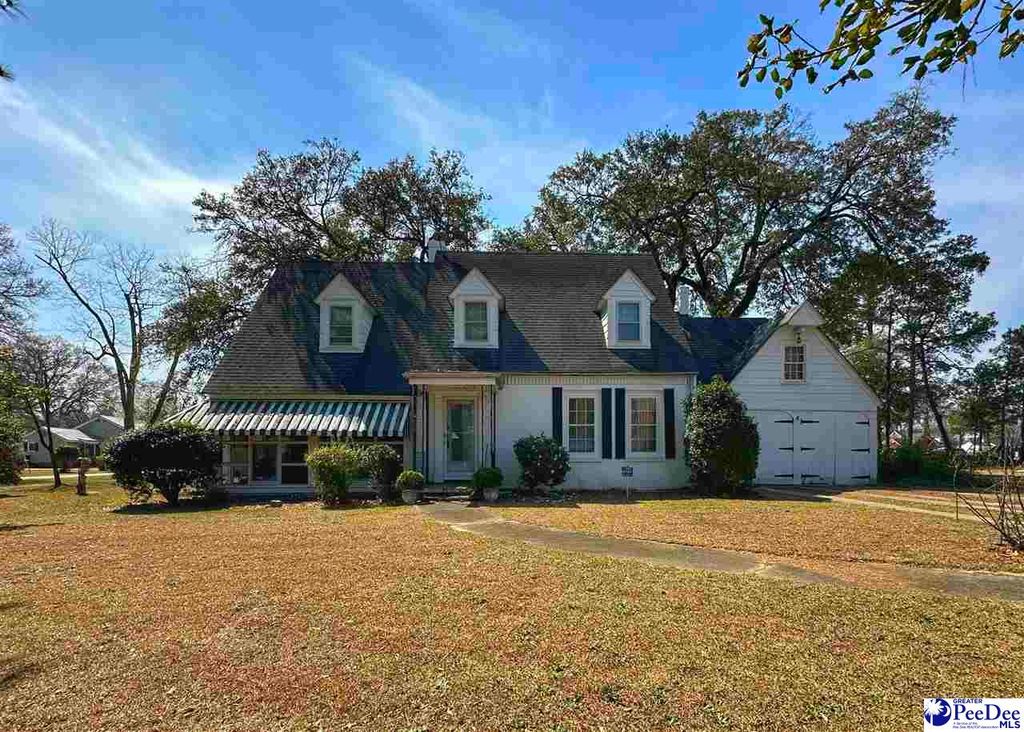 408 E Jackson Street, Dillon, SC 29536