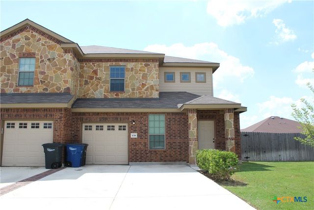 1136 Brown Rock Drive, New Braunfels, TX 78130