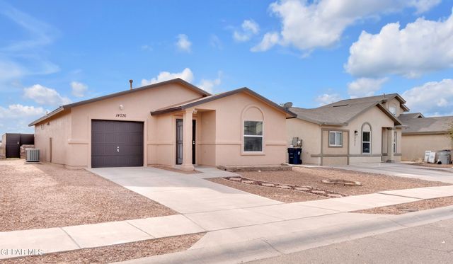 14036 VOLCANIC ROCK Drive, El Paso, TX 79938
