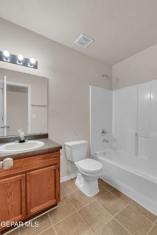 14036 VOLCANIC ROCK Drive, El Paso, TX 79938