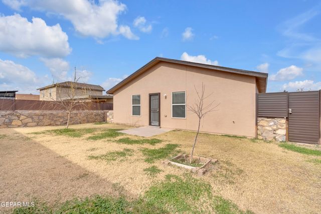 14036 VOLCANIC ROCK Drive, El Paso, TX 79938