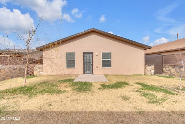 14036 VOLCANIC ROCK Drive, El Paso, TX 79938