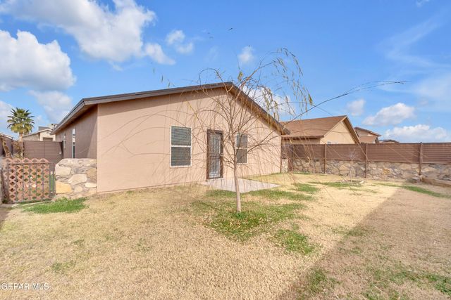 14036 VOLCANIC ROCK Drive, El Paso, TX 79938