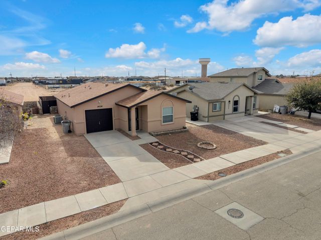 14036 VOLCANIC ROCK Drive, El Paso, TX 79938