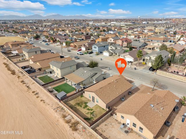 14036 VOLCANIC ROCK Drive, El Paso, TX 79938