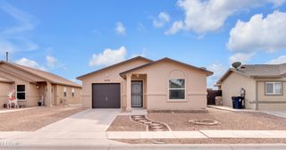 14036 VOLCANIC ROCK Drive, El Paso, TX 79938