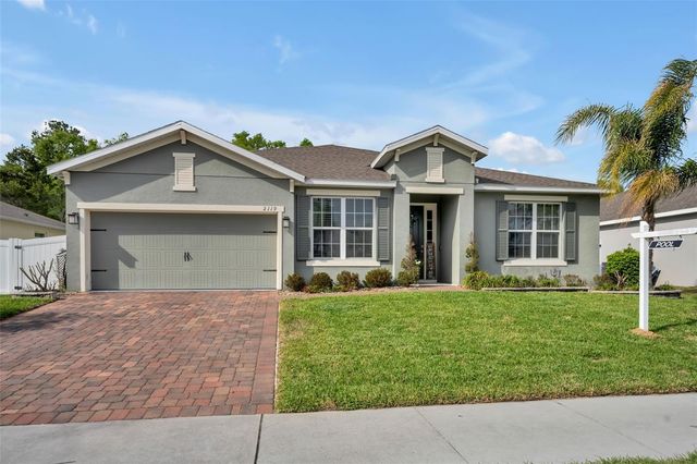 2119 WHITE DAHLIA DRIVE, Apopka, FL 32712
