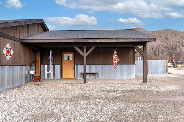 805 Marble Street, Twisp, WA 98856