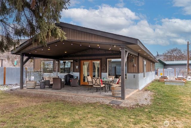 805 Marble Street, Twisp, WA 98856