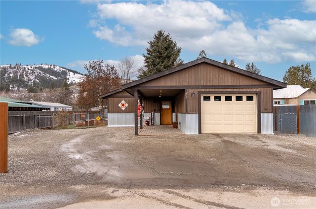 805 Marble Street, Twisp, WA 98856