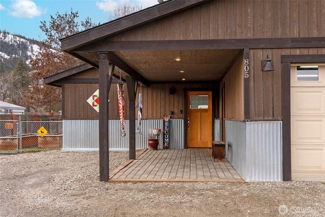 805 Marble Street, Twisp, WA 98856