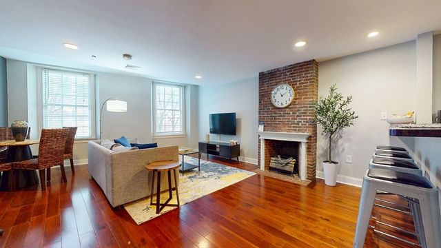 15-2 Union St Furnished, Boston, MA 02108