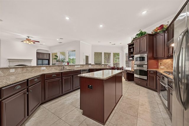 18622 Yorkshire Manor Court, Spring, TX 77379